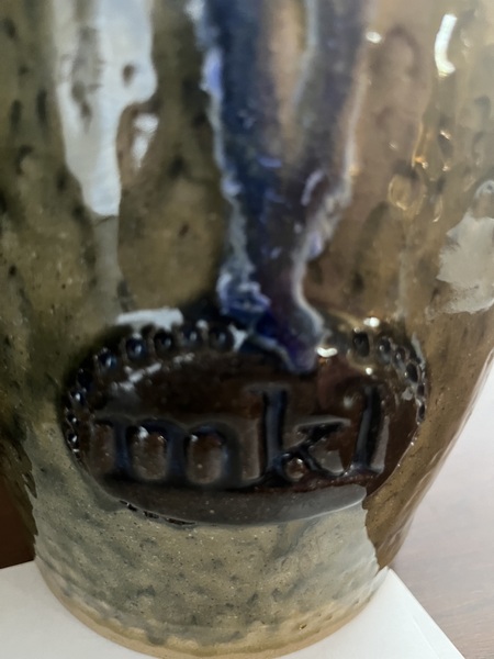 NC Pottery Face Jugs