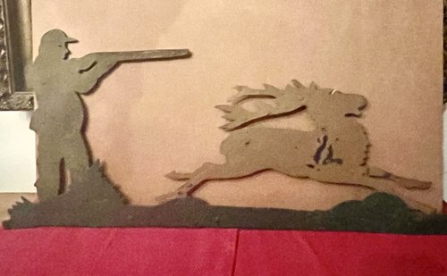 Hunter Weathervane