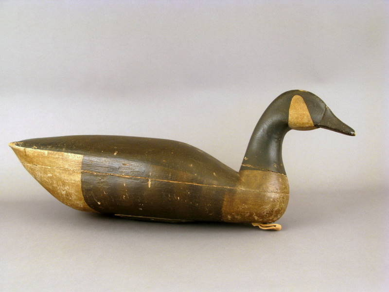 Brant Goose Decoy