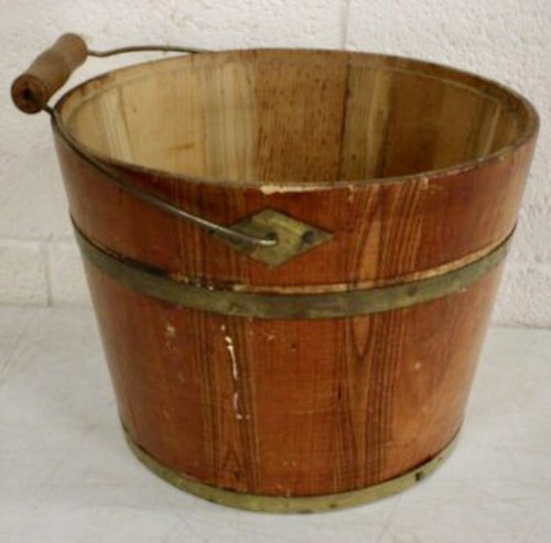 Shaker Bucket