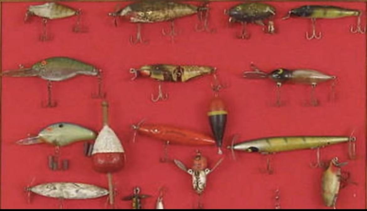 Lures Collection