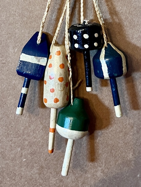 Miniature Bouys