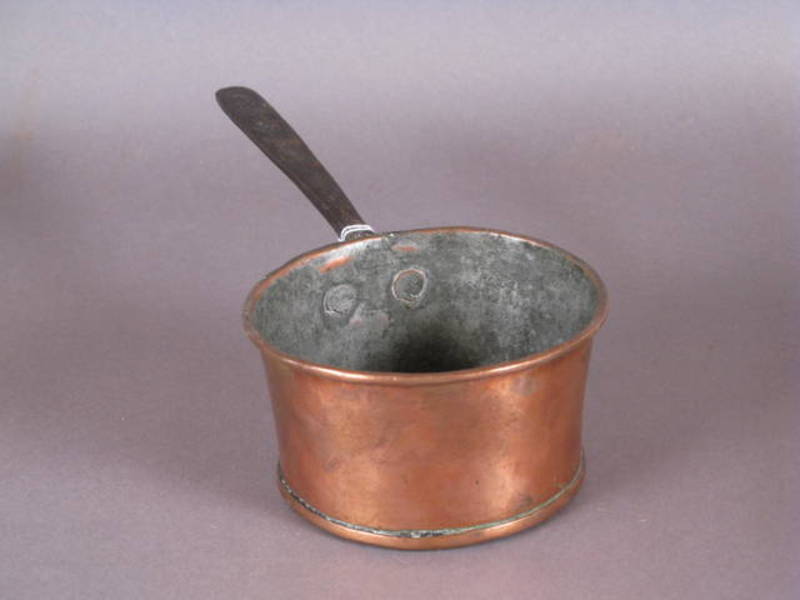 Copper Saucepan