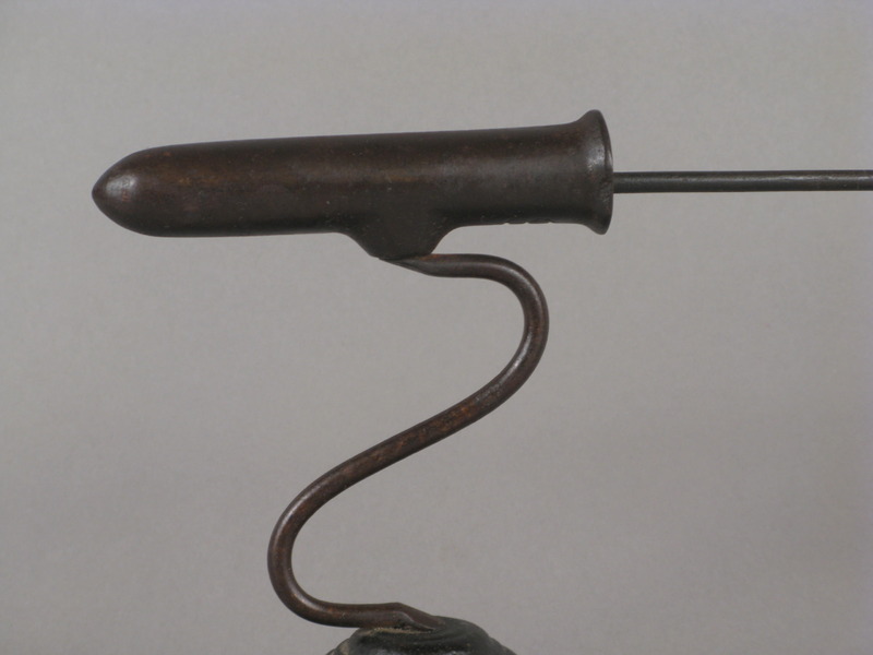 18thc. Goffering Iron