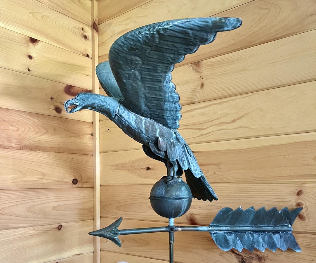 Eagle Weathervane