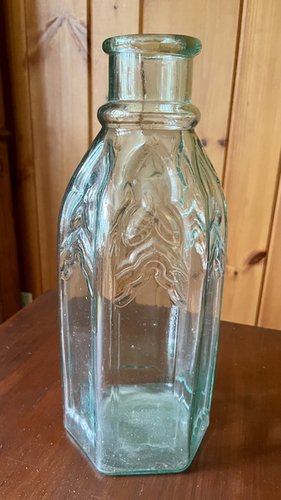 Cathedral Pickle Bottle