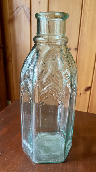 Cathedral Pickle Bottle