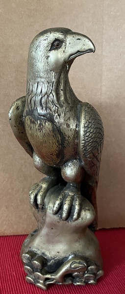 18thc. Chinese Paktong Bird