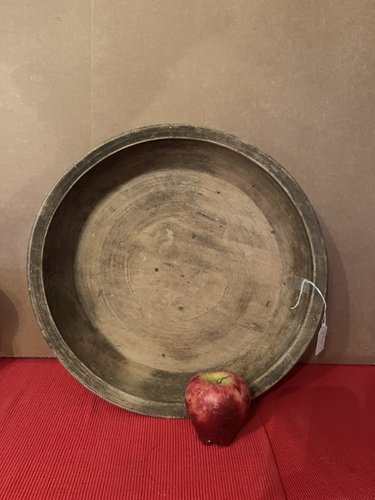 Early 18thc. Wooden Bowl