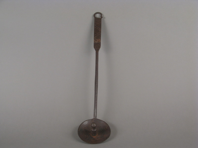 Early Wrought Iron Utensil?