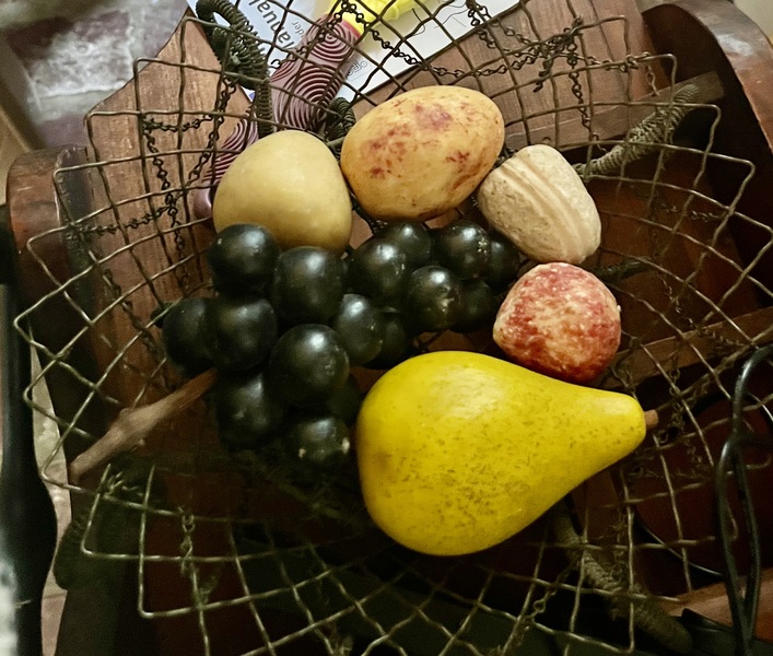 Stone Fruit