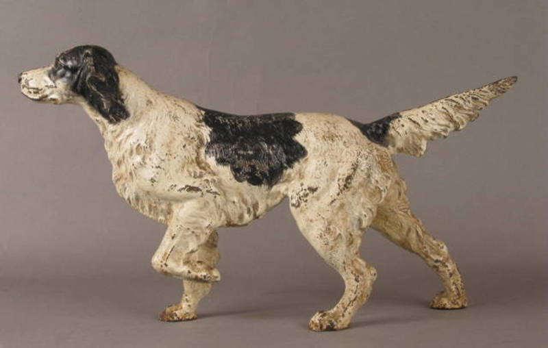 English Setter Door Stop