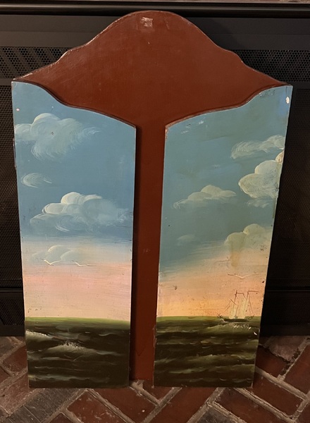 Fireplace Screen