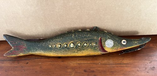 Ice Fishing Decoy by DFD