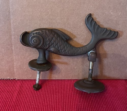 Bronze Door Knocker