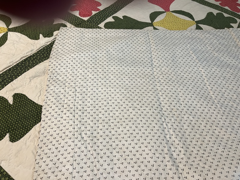 PA “Oak Leaf” Quilt