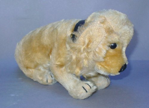 Steiff Cocker Spaniel