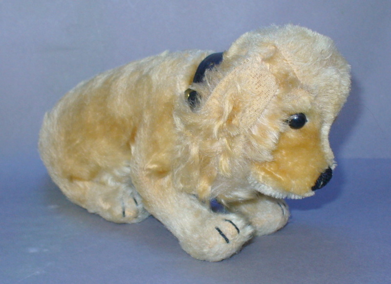 Steiff Cocker Spaniel