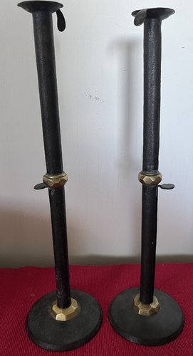 Tall Double Wedding Band Hogscrapers