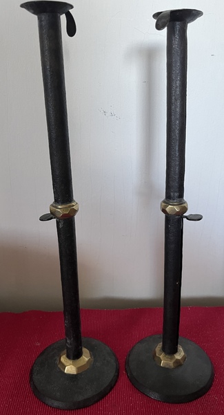 Tall Double Wedding Band Hogscrapers