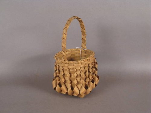 Mini Berry Basket