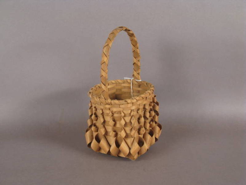 Mini Berry Basket