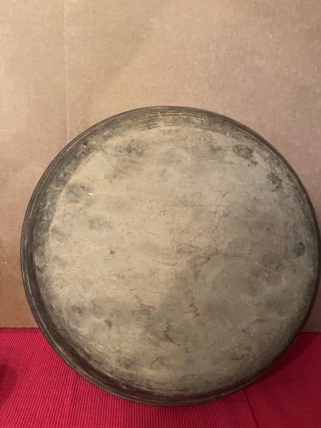 Early 18thc. Wooden Bowl