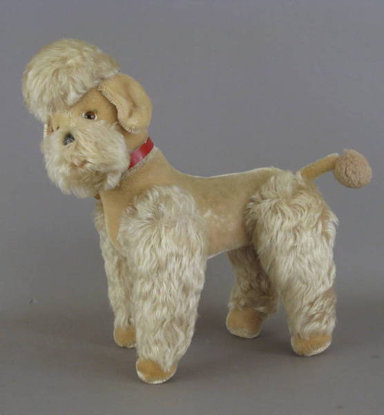 Large Steiff Poodle