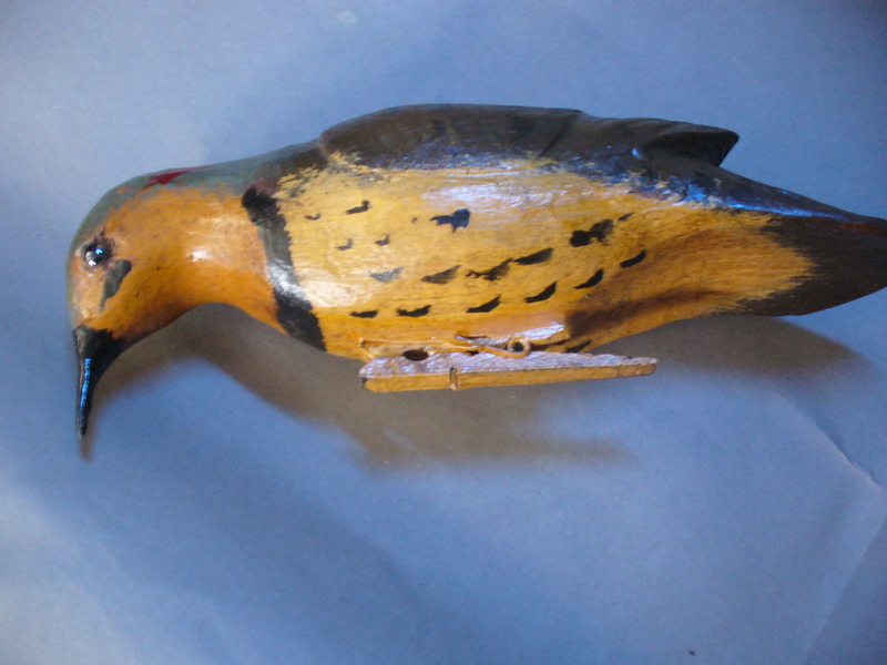 Northern Flicker Decoy