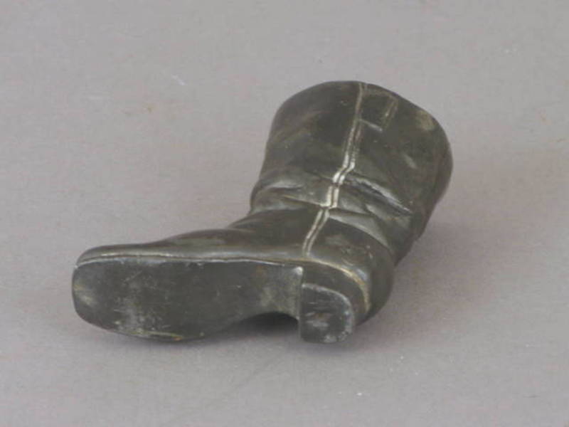 Boot Toothpick Holder