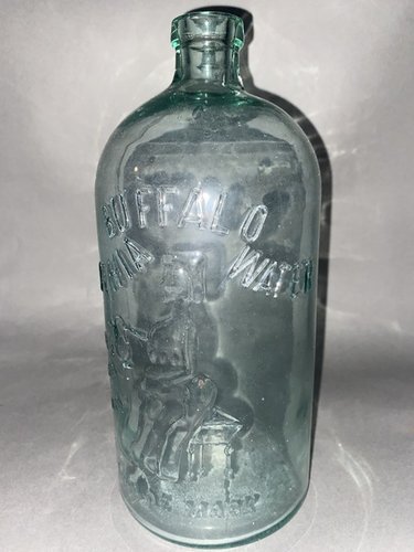 Buffalo Lithia Bottle
