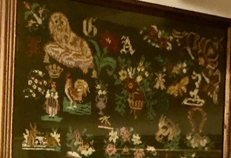 English Sampler