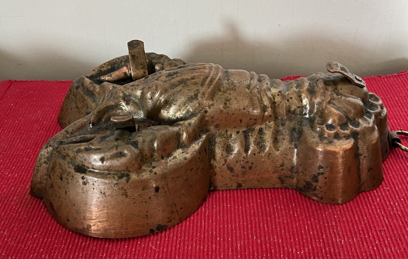 Lobster Food Mold