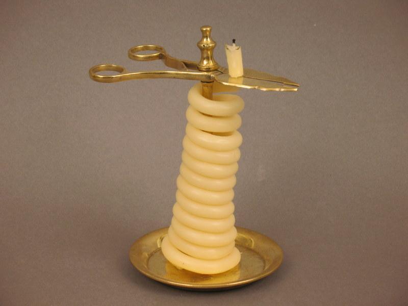 18thc. Wax Jack