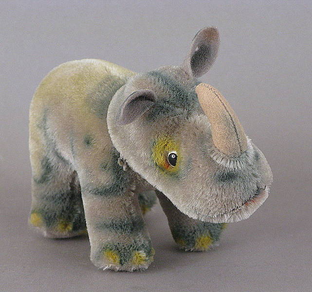 Steiff Rino