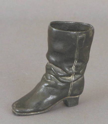 Boot Toothpick Holder