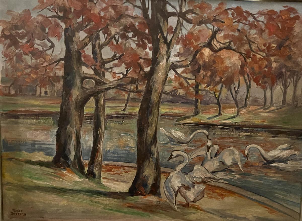 Roger Deering 1936