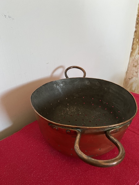 Copper Strainer
