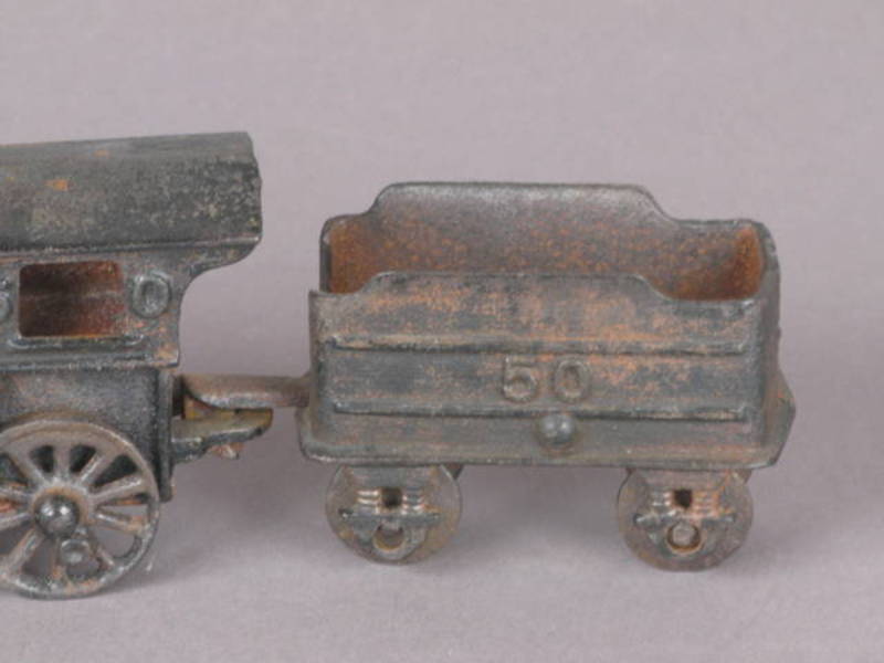 Cast Iron Train