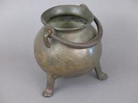 17thc. Bronze Pot