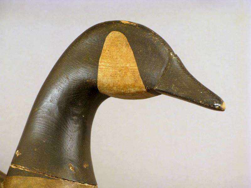 Brant Goose Decoy