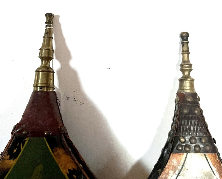 19thc. Fireplace Bellows