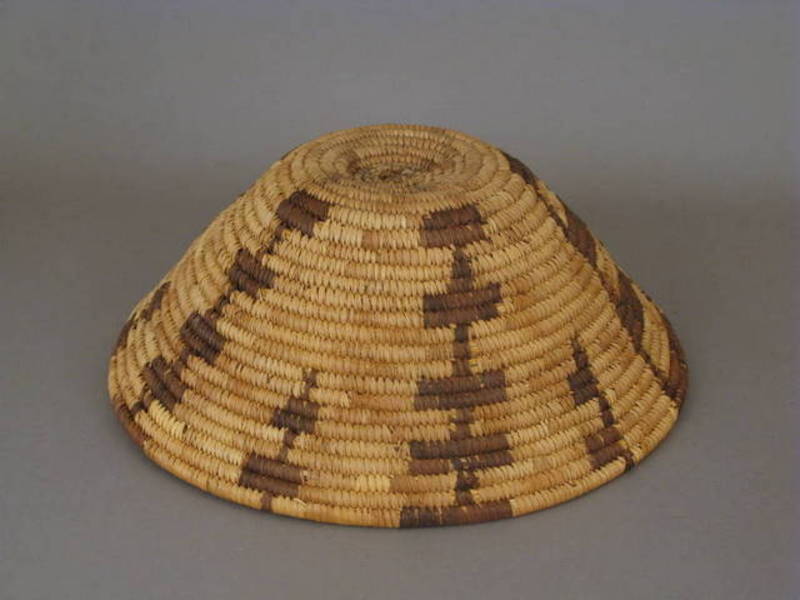 Papago Indian Basket