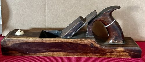 Lignum Vitae Planer