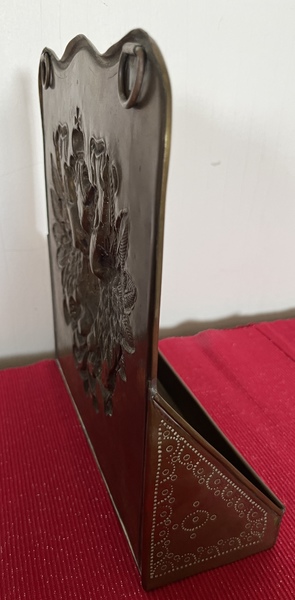 Wall Sconce w/Double Candle