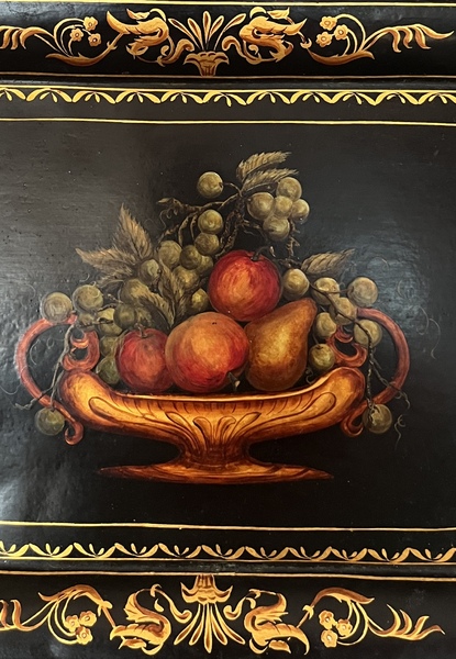 Toleware Tray