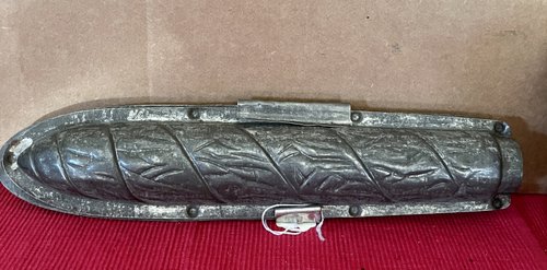 Cigar Tin Mold