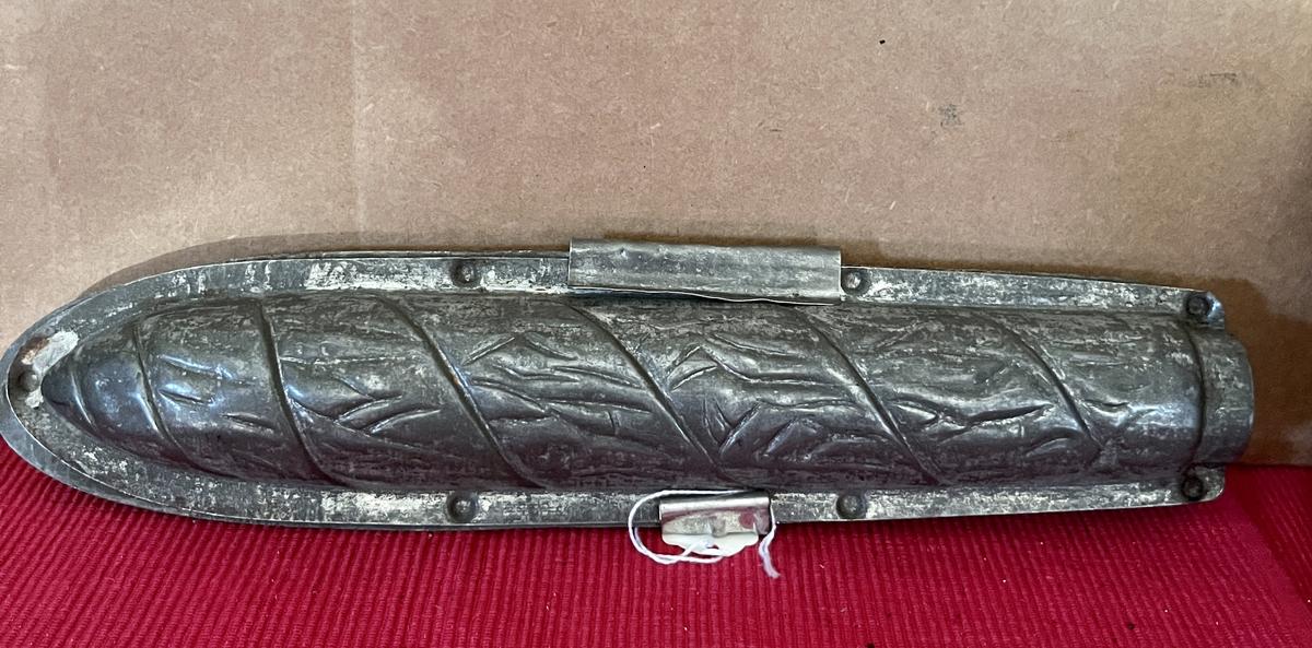 Cigar Tin Mold