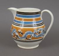 Mochaware Pitcher