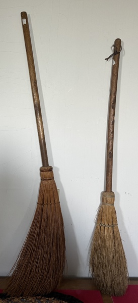 Hearth Brooms